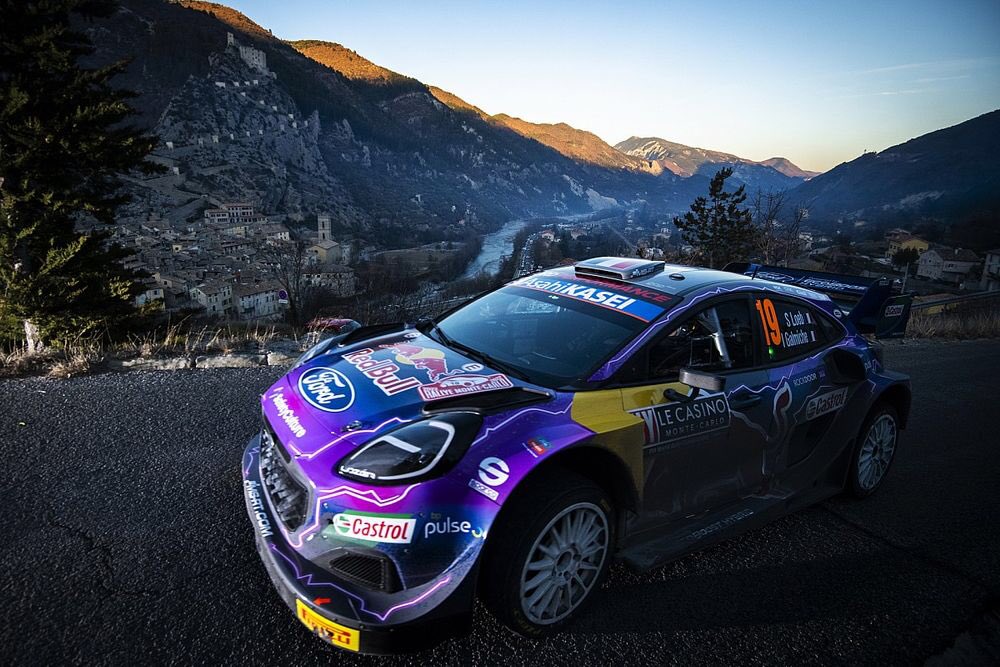 SEBASTIEN LOEB AND ISABELLE GALMOCHE HAVE WON RALLY MONTE CARLO! Loeb scores his 80th career win in the WRC! Isabelle Galmiche becomes the first female co driver to win a WRC Rally in over 20 years!!!!

#DonLoeb
#WomenInMotorsports