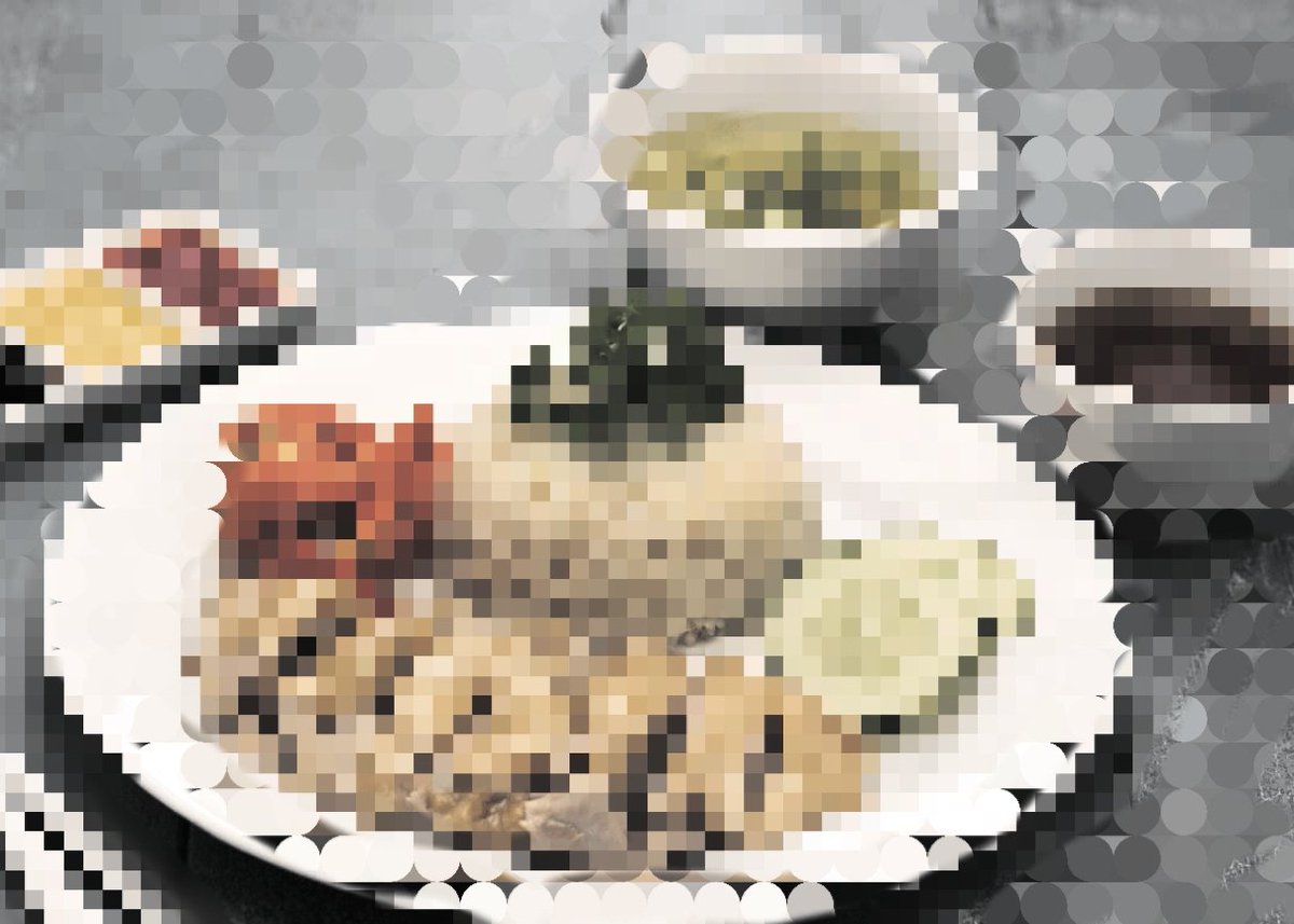 LionCityTokens's tweet photo. Next drop incoming. A tribute to chicken rice. 

#sgnft #cryptonft #nfts #NFTCommunity #NFTdrop #Foodies #lioncity #singapore #cryptosg #NFTProject #nftcollector https://t.co/X8uwq3S5gg