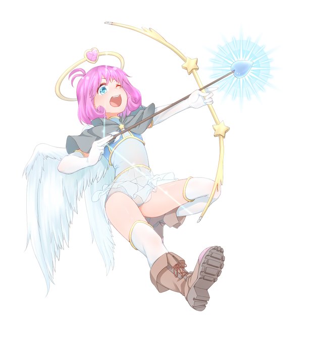 #健全誰デザR
こちらが担当させていただいた立ち絵です!
柔らかさを感じられる太ももにしたかった 