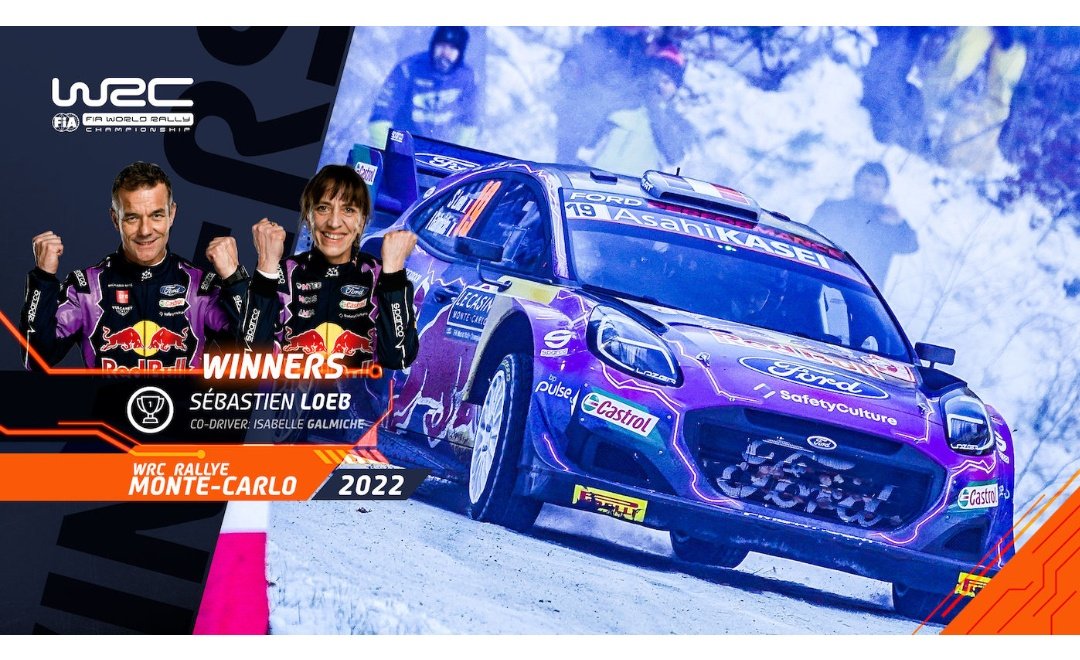 thechenleitner's tweet photo. #WRC #WRCLive #Loeb https://t.co/K9nf1jGe51