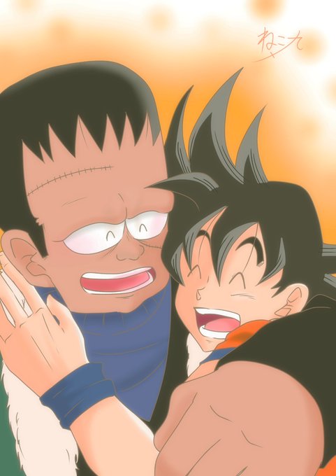 人造人間8号のtwitterイラスト検索結果