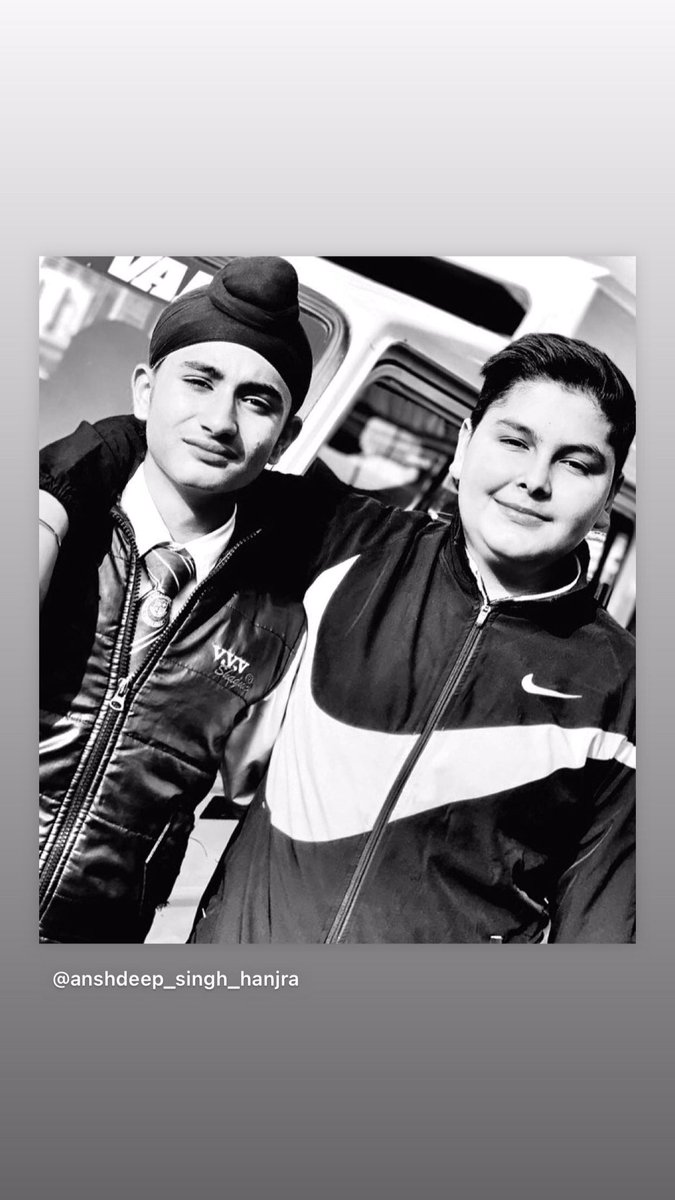 ANSHDEEPSINGHH1's tweet image. Jigri yarr nal #ANSHDEEP