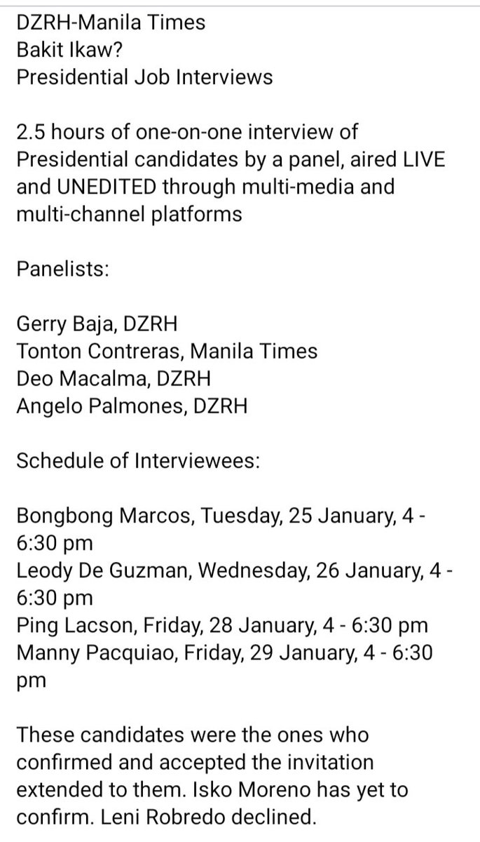 JohnnyZeen's tweet photo. @Richard143143 @Itssassagurl wag mo iunfollow haha parang sinabihan nilang duwag din si Leni. Ayaw sa Live and unedited interview e
#LeniDuwag 
#LeniDuwagSaLiveInterview https://t.co/KNZQKEoAjz