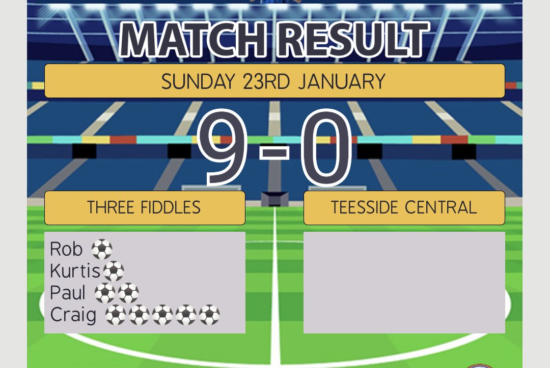 FiddlesThree's tweet image. UTTF⚽⚽⚽⚽⚽⚽⚽⚽⚽