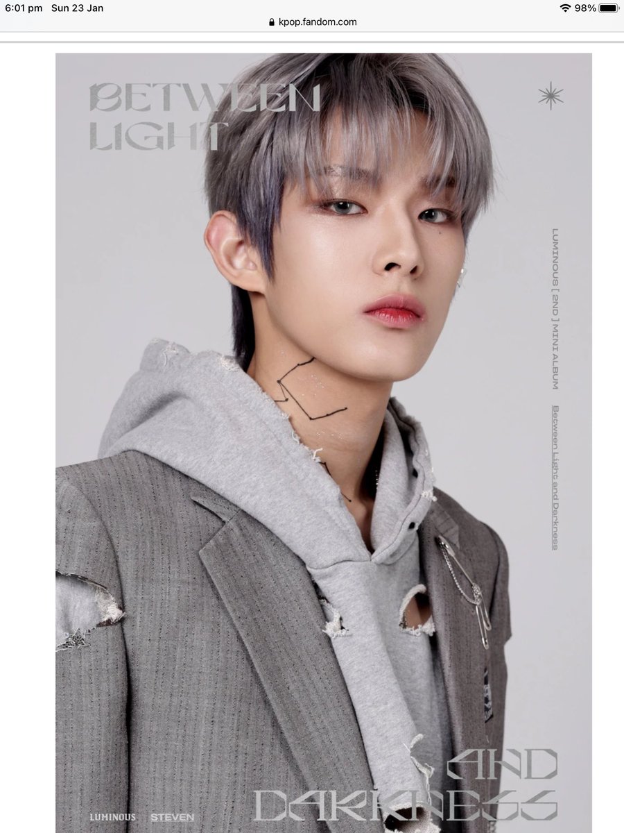 Rosabea6's tweet photo. If Daichi were real, maybe he’d look like this. (Mingi from ‘Ateez’) (Steven from ‘Luminous’)
#ATEEZ #LUMINOUS #kpop #gulliverschildren #sizetwitter #morphling #WebtoonCANVAS #MINGI #webtoon #루미너스
#에이티즈 https://t.co/lA3kRSwhgW