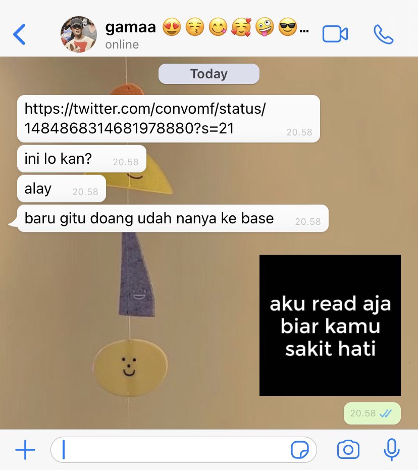 gialleries's tweet image. 17 detik, mark lee six tweets au