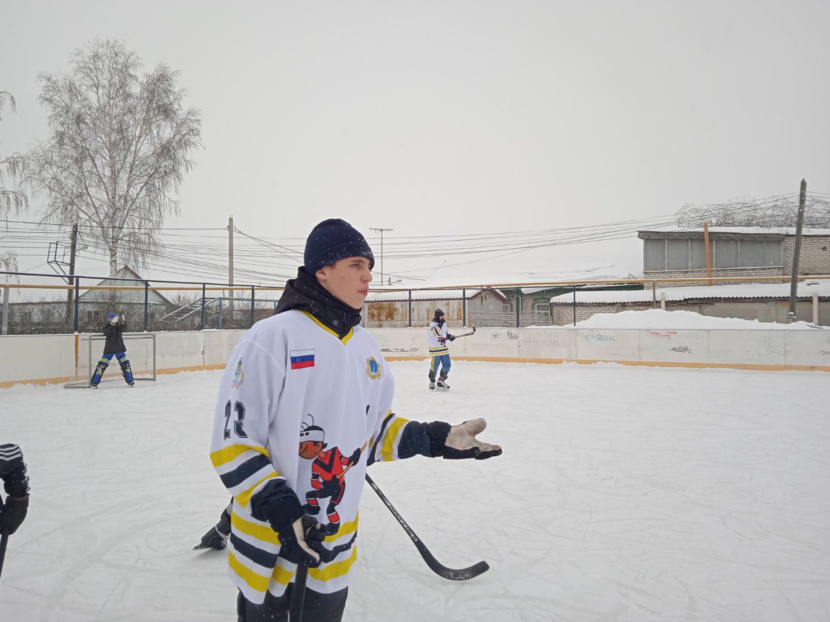 23.01.2022г Поселок Луговое.
Товарищеский матч среди команд ТоС Уютный и ТоС Луговое