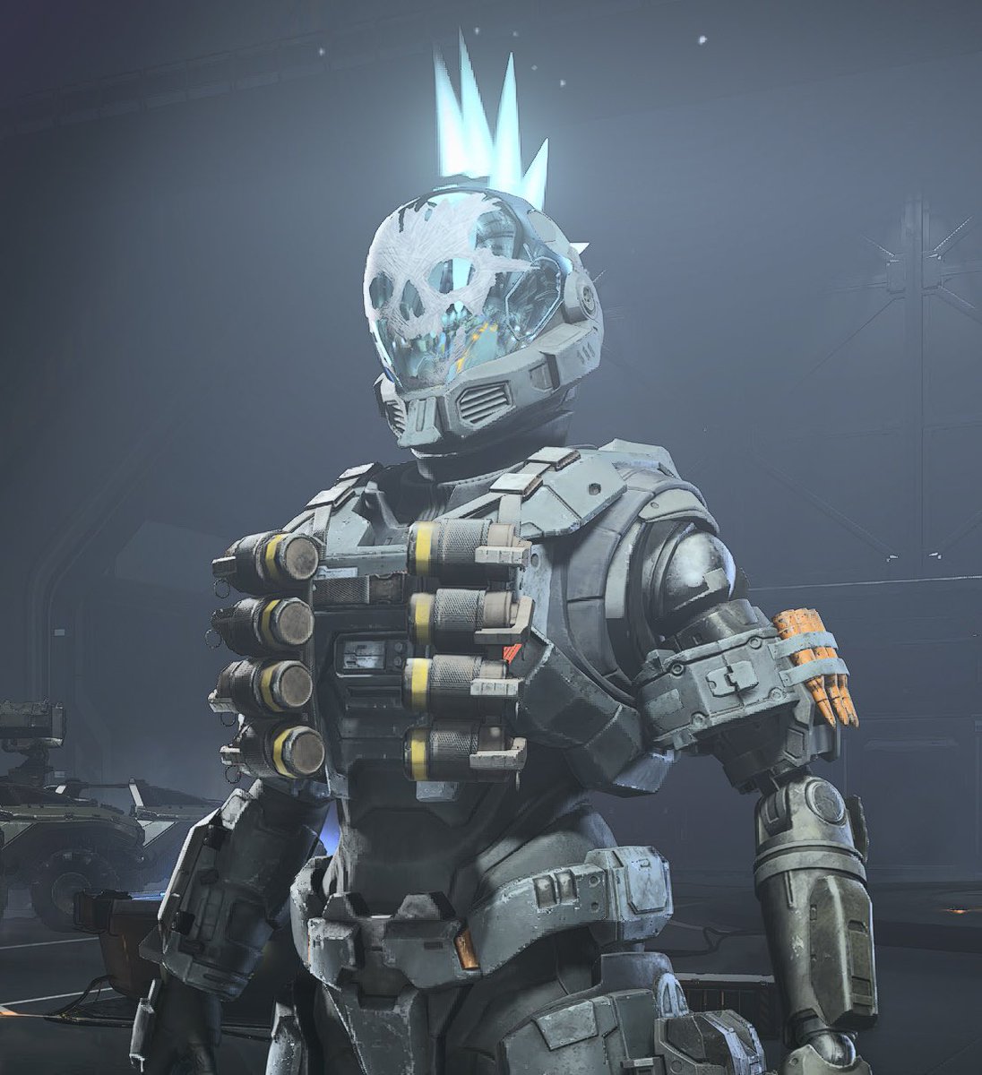 MrStuartBurgess's tweet photo. Took some grinding this weekend, but finally unlocked my #neonhawk mohawk in #HaloInfiniteMP Don’t know what it is about this game, but it’s awesome and frustrating annoying all at the same time. But I keep coming back for more @halo @xbox https://t.co/eEPtXgqZZb