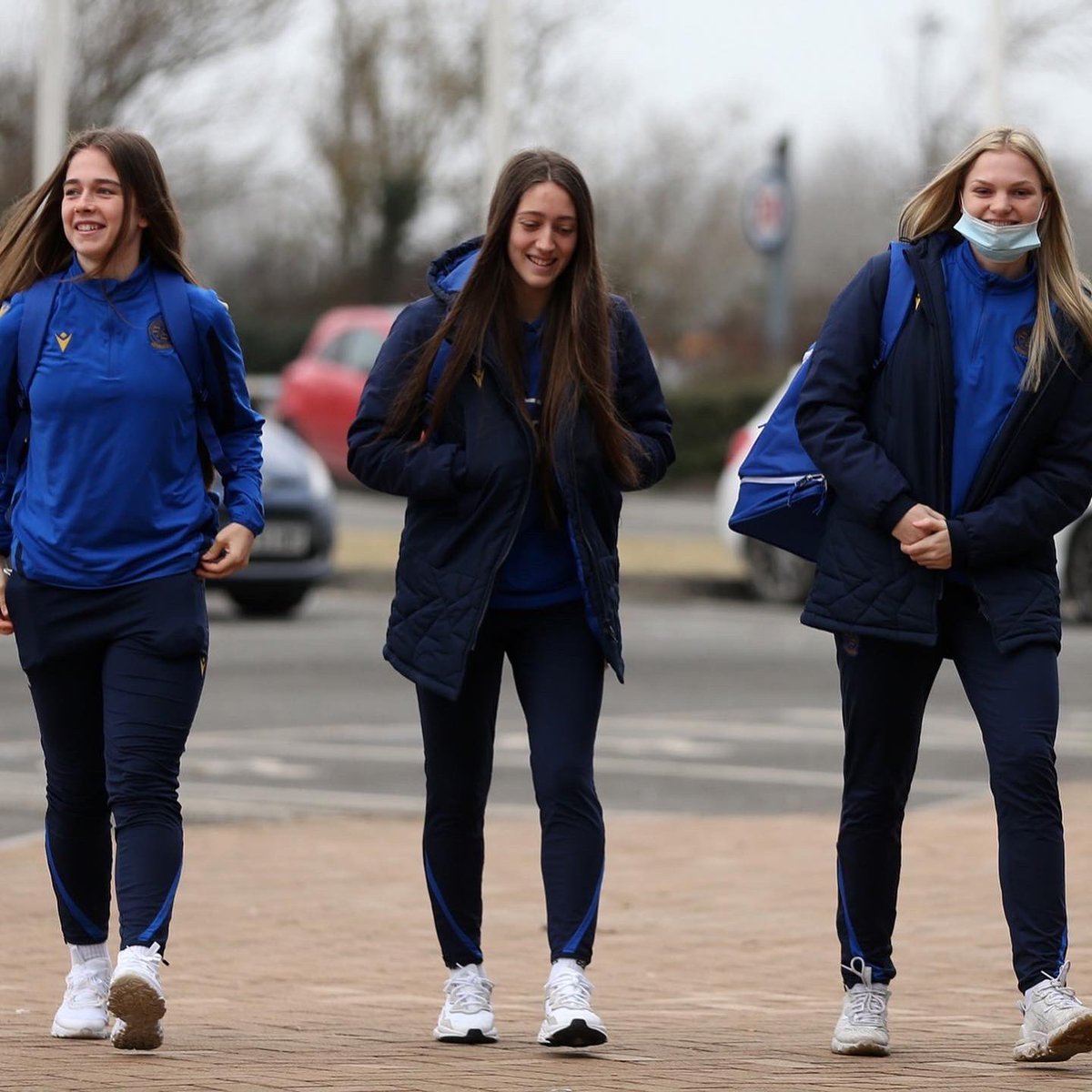 Academy graduates 🎓 👋

#REABIR