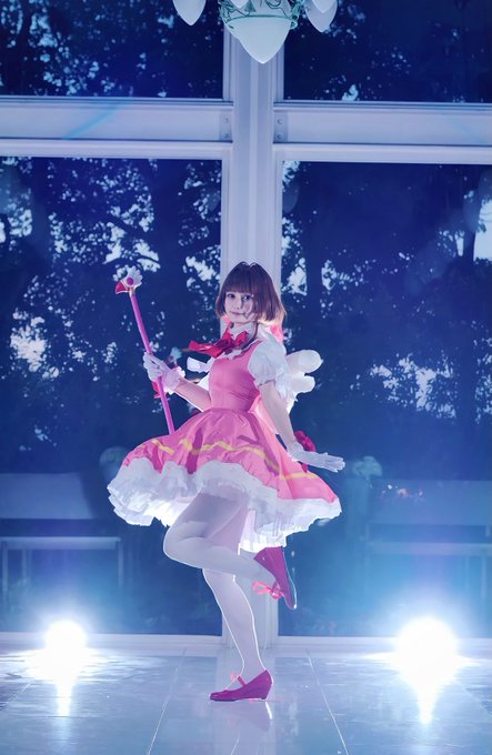 Twitterのコスプレ画像14