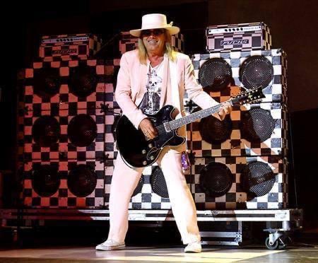 Happy Birthday Robin Zander of Cheap Trick!  