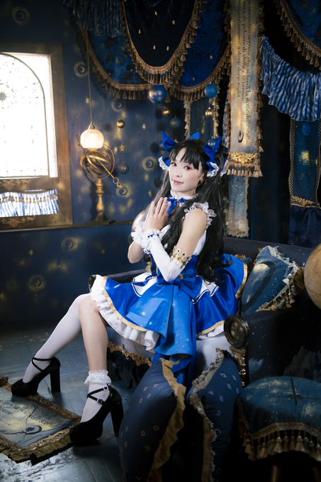 Twitterのコスプレ画像34