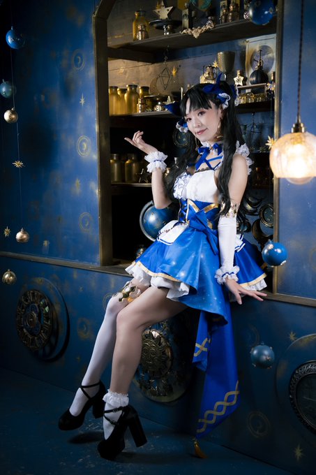 Twitterのコスプレ画像36