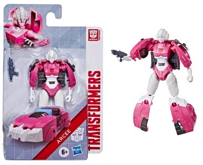 Arcee - Transformers Toys - TFW2005