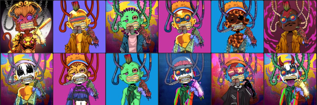 apocriptic's tweet photo. hallo Survivors..!! Apocriptic Has been dropped 0891-0900π§ π₯
Join our DISCORD: https://t.co/TkSSiXwnsw
https://t.co/9oswtuTDje
https://t.co/hTJBjJorBW
#NFT #NFTartist #tezoscommunity #Apocriptic #HEN #objkt #cleanNFT https://t.co/UcohnwMC0w