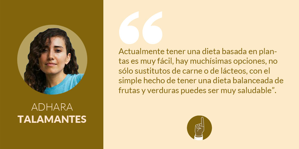 SinEmbargoMX's tweet photo. #Opinión Las Defensoras | "¿No comes carne? y entonces ¿qué comes?", un texto de Adhara Talamantes para @somosLiberum https://t.co/NbxSOSEMop https://t.co/3DfeUCzo6y