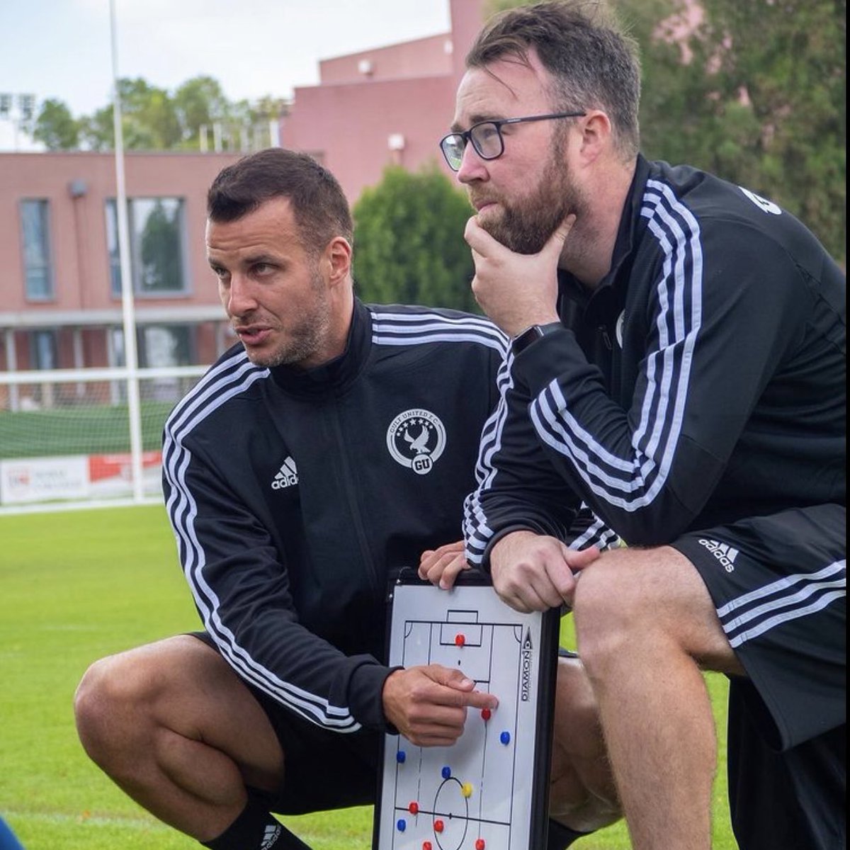 🇦🇪 #NUFC stalwart Steven Taylor has been announced as the new first team manager of Gulf United FC. 

The club describe themselves as the “UAE’s leading academy for young footballers.” The men’s team play in the 3rd tier. 

The moves comes after Taylor retired back in September.