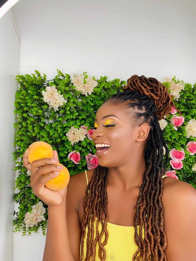 PRGirlMedia's tweet photo. Come through Ashley! πππ
Our 18th entry in the #LifeIsAPeach Model Search.
Thank you and good luck!!! πππ
#PRgirl2022 #PRgirlMedia #LifestylePR #CorporatePR #Lusaka #Zambia
*Audition deadline is midnight, 23 January 2022* https://t.co/SvjjyWJnbH