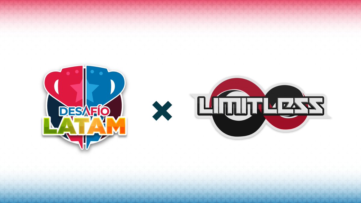 ¡Nos mudamos de casa! Desafío LATAM en una colaboración con Limitless moverán el torneo a la nueva plataforma LOPT!

Todavia hay tiempo de entrar en el torneo si quieres apoyar una tremenda causa, y si ya te inscribiste, vas a recibir un Pase actualizado!

rb.gy/cjxz6i