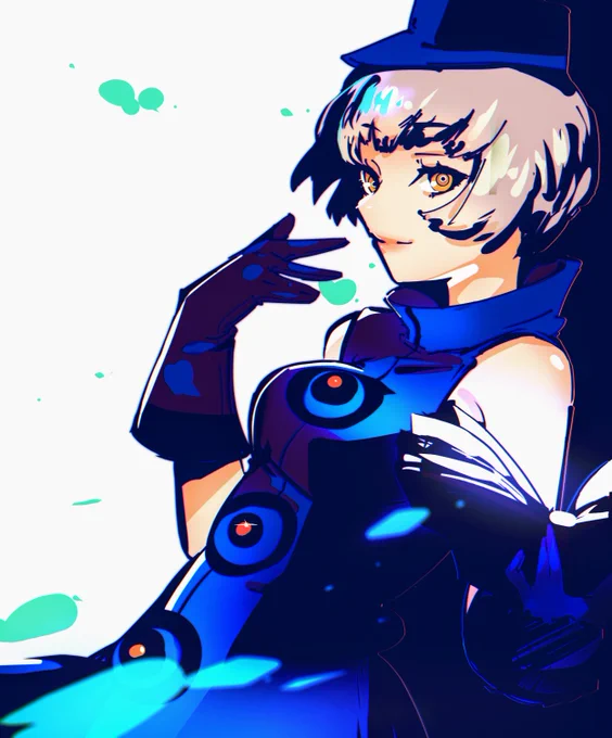 エリザベスまた描きたいね～☺️ 