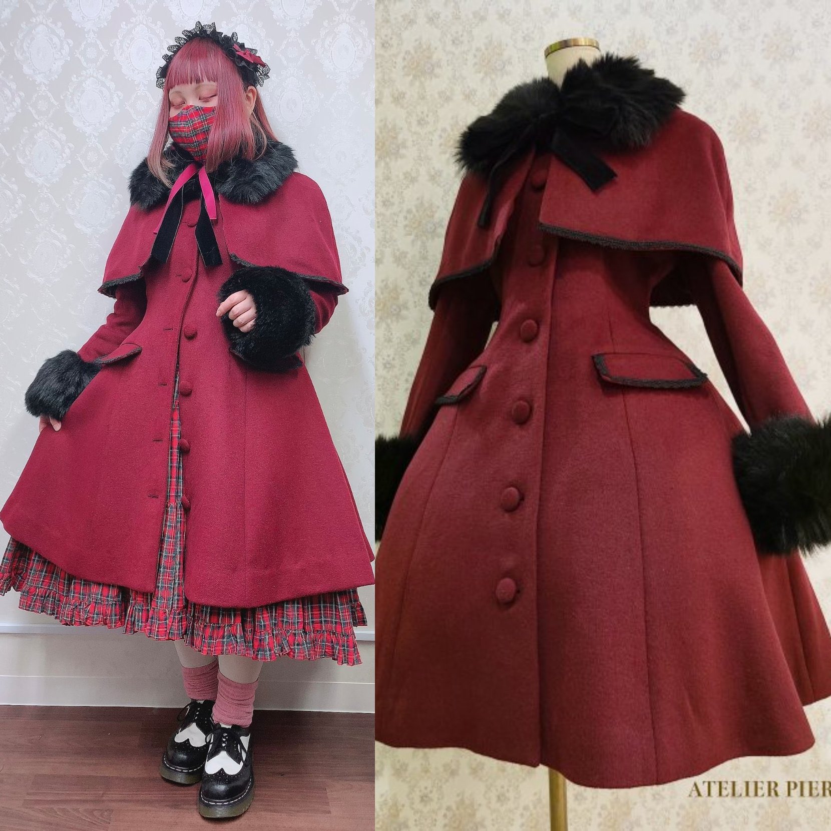 ATELIER-PIERROT on X: ATELIER-PIERROT on X: