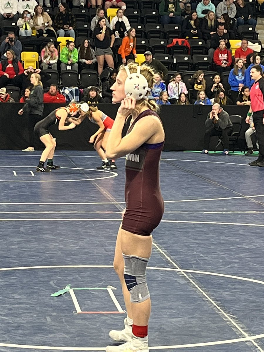 mlplotz's tweet image. Thank you Mount Vernon wrestling coaches for helping this girl accomplish a dream of hers, big Truitt and coach jaspers for getting it started, Murphy and Truitt and Light for all the time at tournaments and in the room, thank you