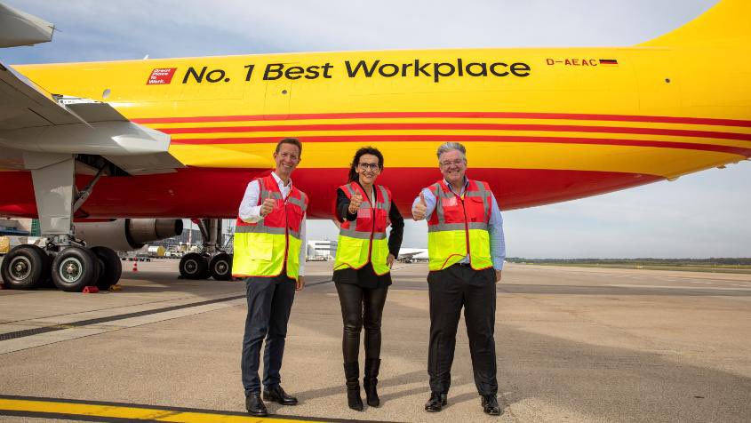 🌎 DHL EXPRESS IS THE #1 WORLD’S BEST WORKPLACE dhl.com/ph-en/home/pre…