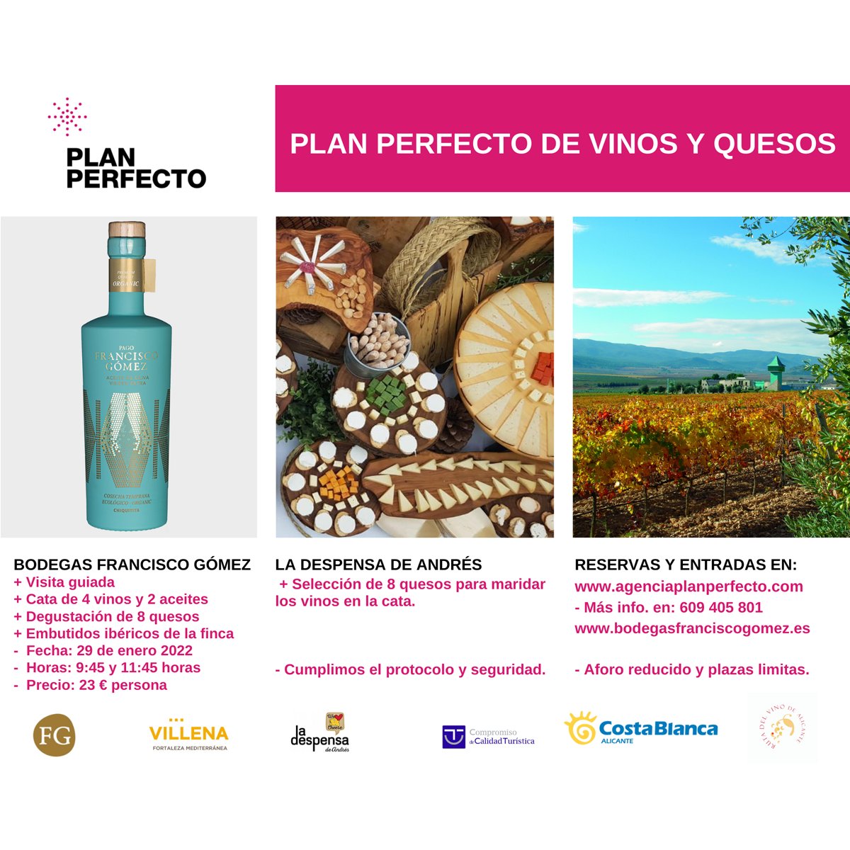 Turismo Villena tweet media