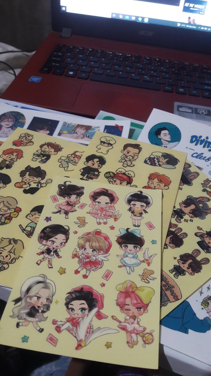 peajje_'s tweet photo. #FHS_PROOFS
Thanks @flyhighshoppe_ super dami ng freebies and safe na nakarating πβ€
Hwaiting po sa apat pang album ππ https://t.co/vz6ZcBkru3