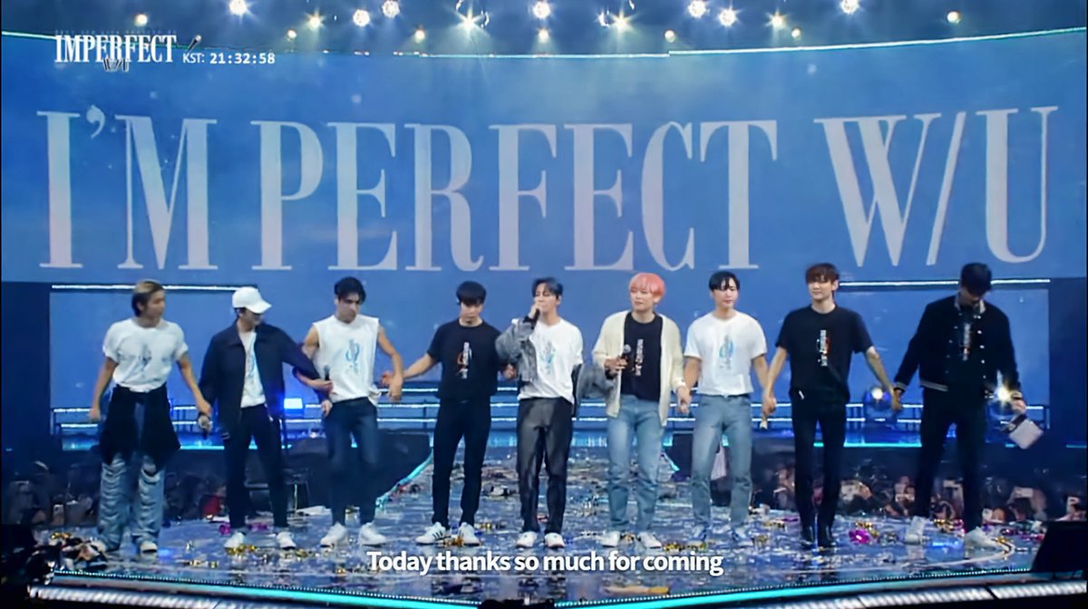 RWSquareTH's tweet photo. สำหรับคอนเสิร์ต 2022 SF9 LIVE FANTASY #3 IMPERFECT ก็ได้จบลงไปแล้ว มีทั้งความสุข สนุก ซึ้ง และประทับใจเต็มไปหมดเลยค่ะ มาร่วมติดตามและให้กำลังใจพวกเค้ากันต่อไปเรื่อยๆเลยนะคะ😊 #SF9 @SF9official #SF9_CONCERT #sf9imperfect https://t.co/t2yShgiXzf