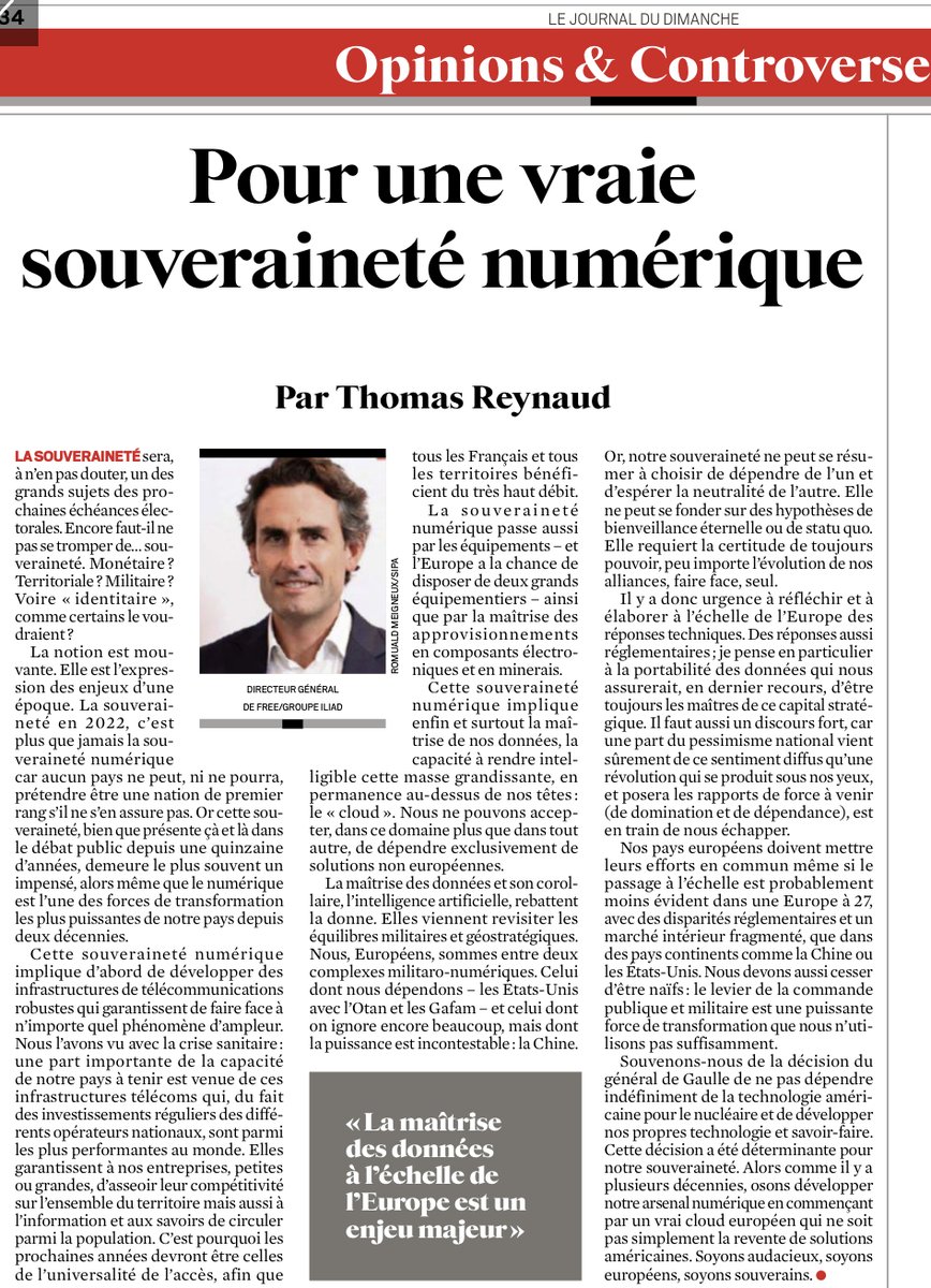 Thomas REYNAUD tweet media