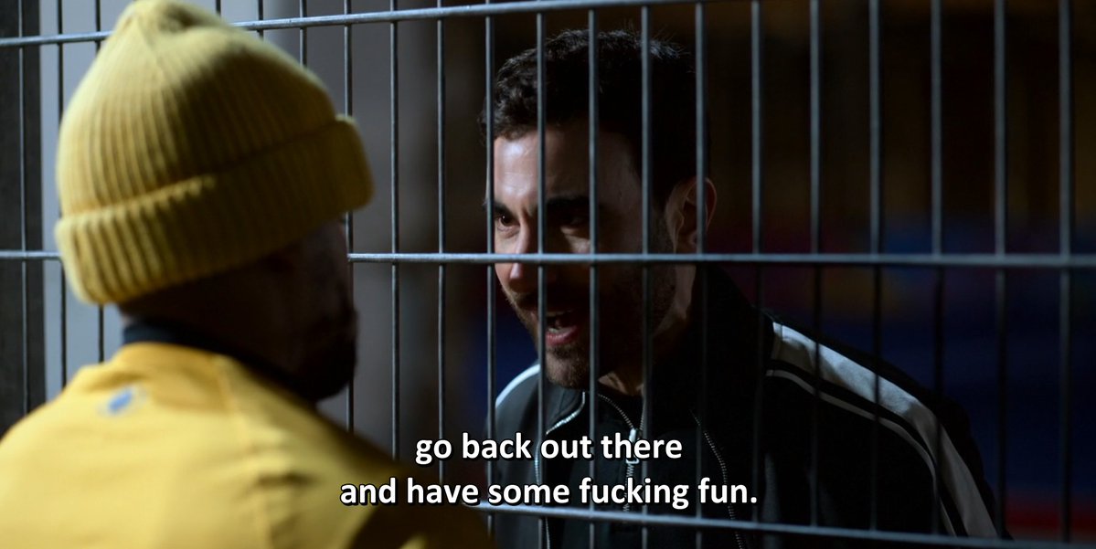 out of context ted lasso tweet media