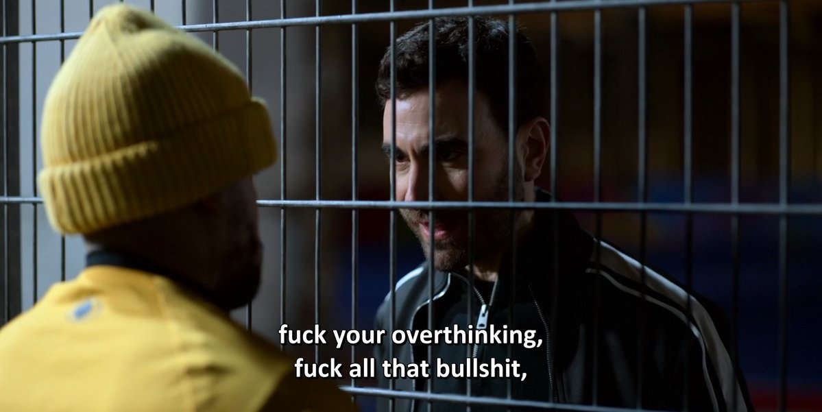 out of context ted lasso tweet media