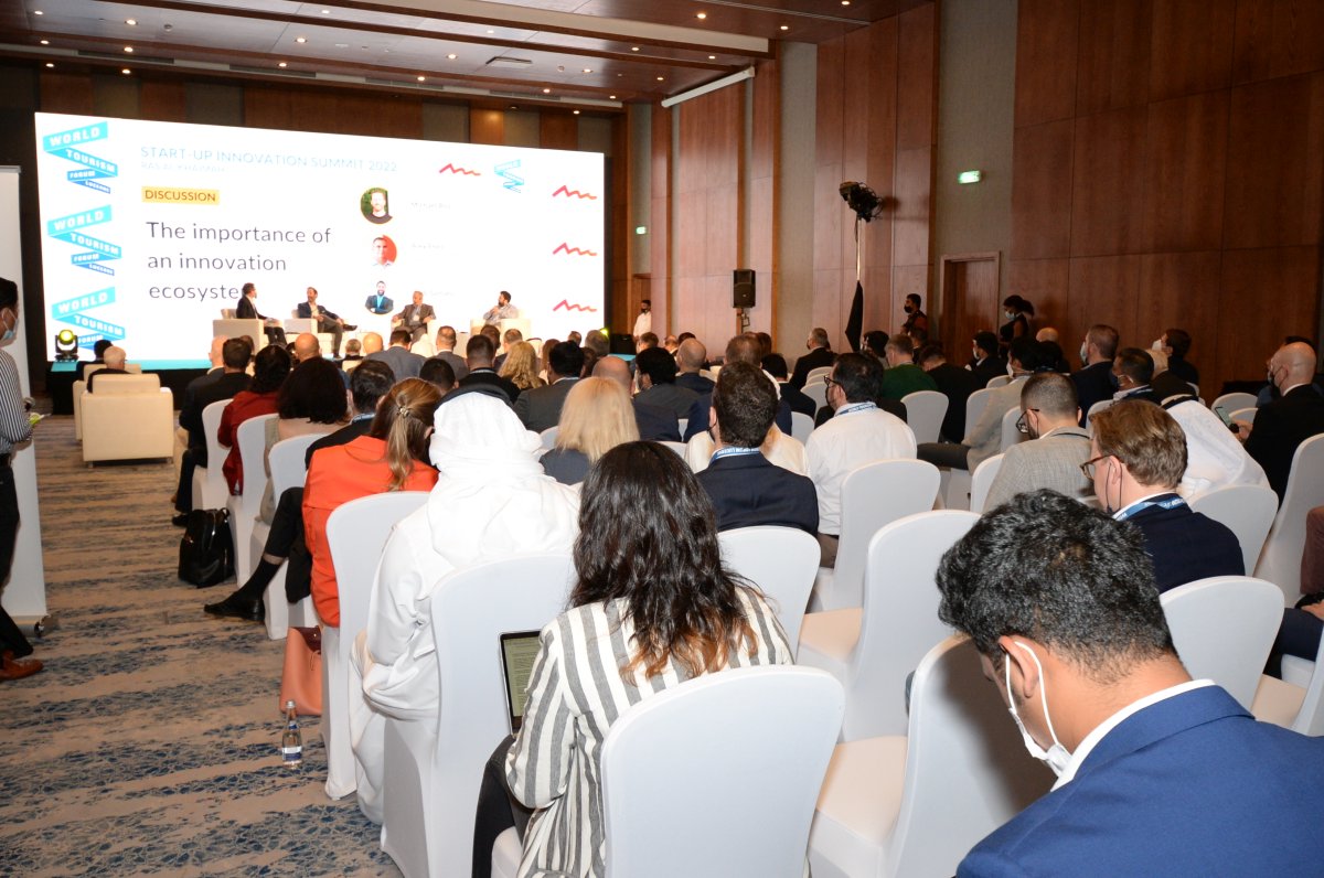 World Tourism Forum Lucerne tweet media