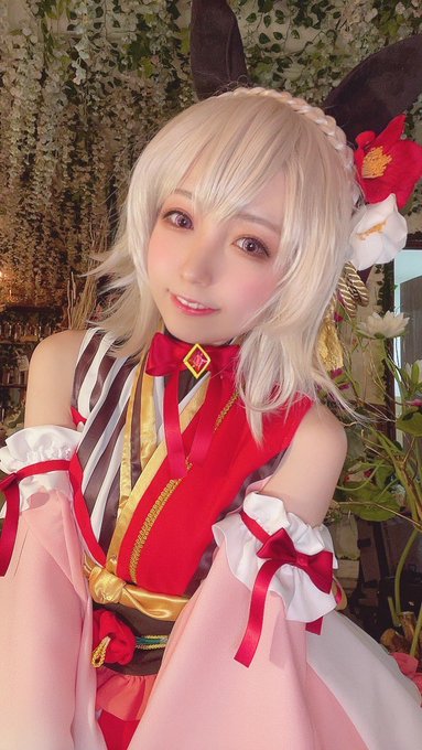 Twitterのコスプレ画像26