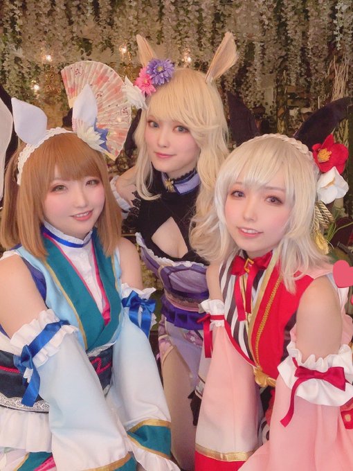 Twitterのコスプレ画像28
