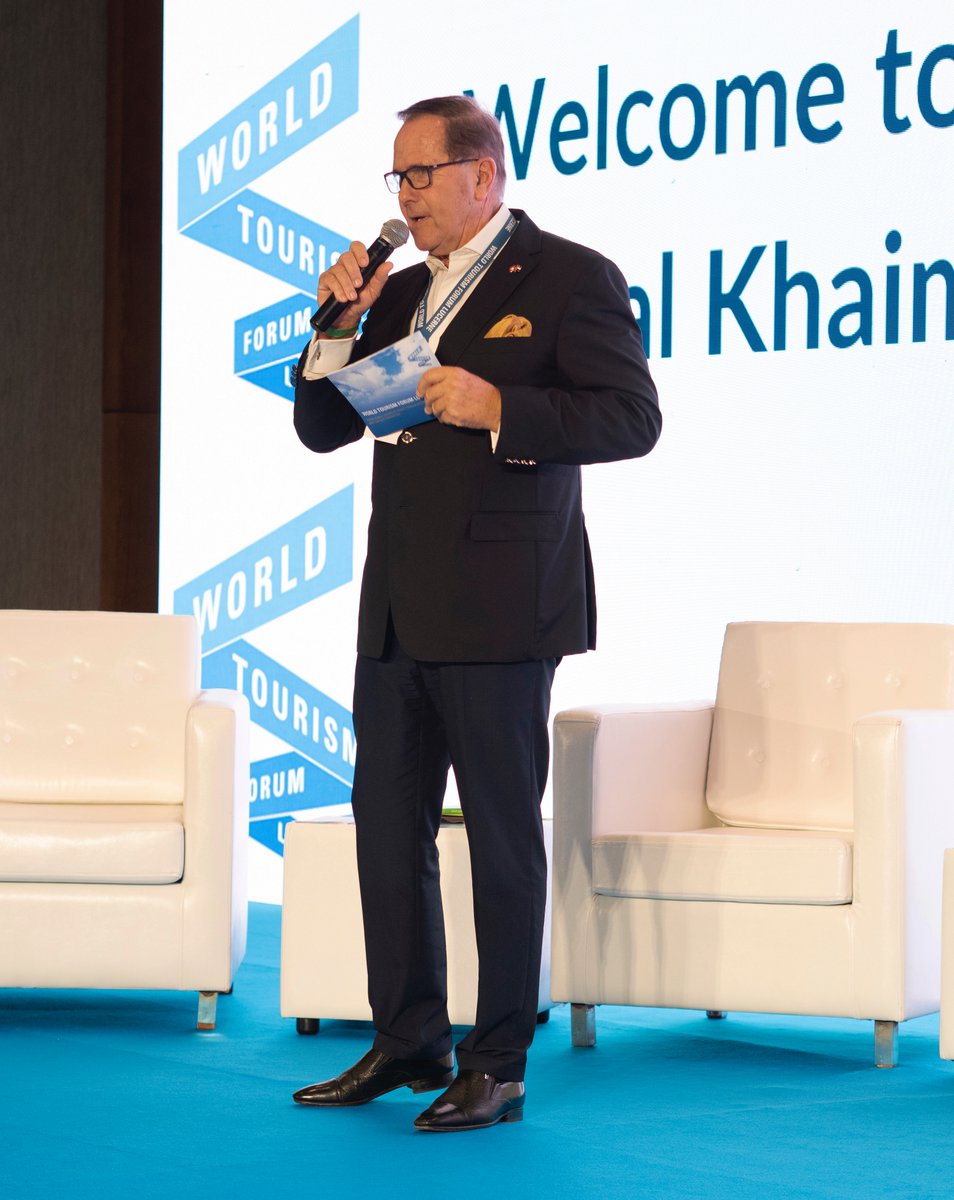 World Tourism Forum Lucerne tweet media