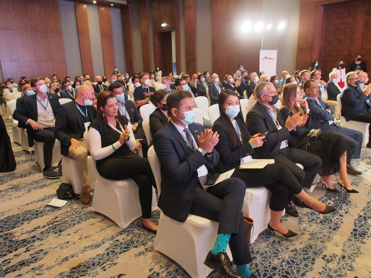 World Tourism Forum Lucerne tweet media