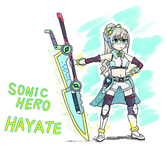 大剣のtwitterイラスト検索結果