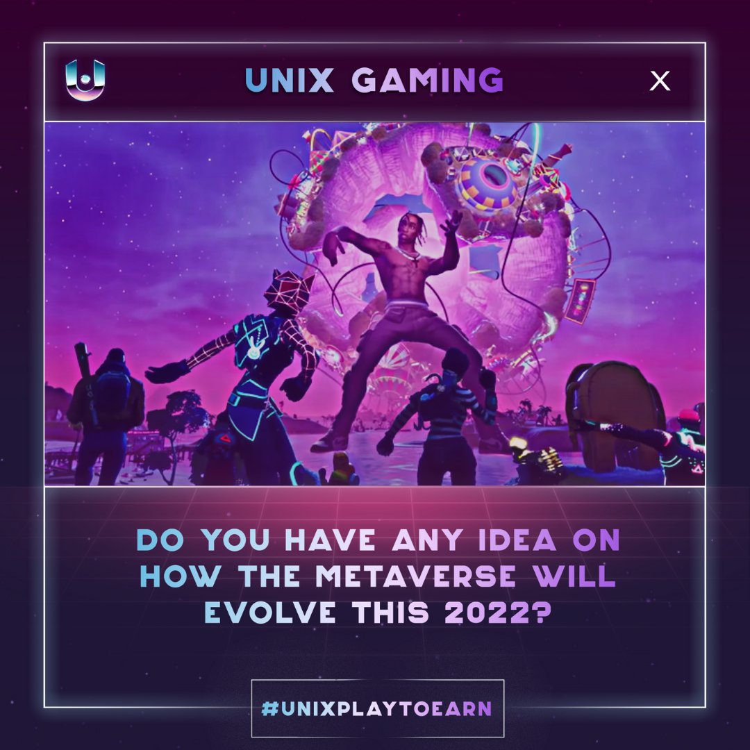 UNIX Corp tweet media