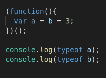 CoDailychalleng's tweet image. What will display the console?  #js #javascript #algo #algorithm #dailychallenge #code #game #nodejs #node #gamedev #challenge #dev