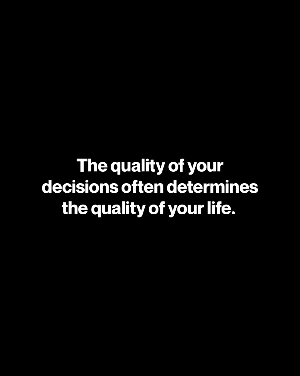 craiggroeschel's tweet image. If your life is moving in the direction of your decisions, do you like the direction your decisions are taking you?

“Commit to the Lord whatever you do, and he will establish your plans." Proverbs 16:3