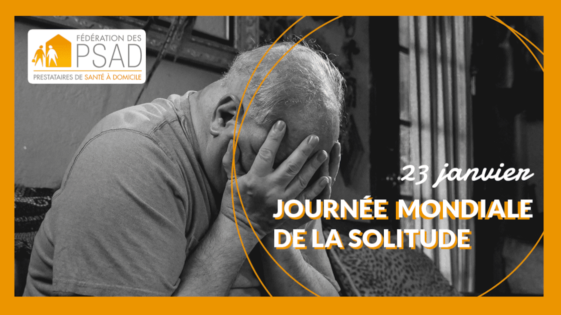#JourneeMondialeDeLaSolitude

On estime à 900 000 le nombre de personnes âgées souffrant d'isolement en France. Grâce à leurs visites régulières au domicile, les intervenants des #PSAD constituent une présence importante pour rompre le sentiment d'isolement. 🫂
