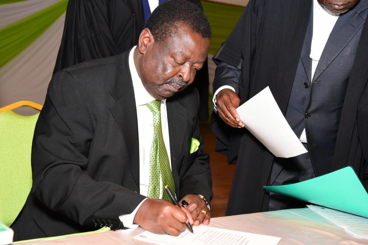 I believe that he can be a very good President. The only problem for him is our tribal politics #Tusidanganyane #MusaliaTsunami #ANCNDC