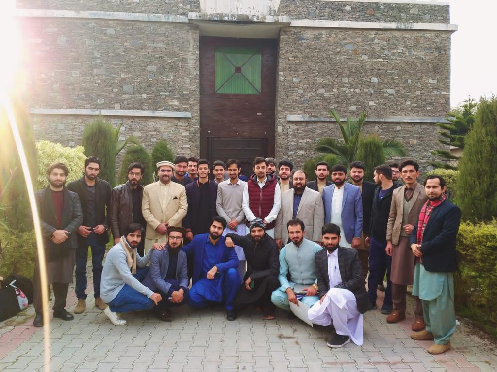 ShahG_HazirHey's tweet photo. آج وائی پی سی @YPCpakistan آل پاکستان ممبرز کنوینشن، پشتو اکیڈمی ہال جامعہ پشاور میں منعقد ہوا پاکستان بھر سے وائی پی سی کے جامعات و ضلعی کابینہ کے ممبران نے پورے جوش و خروش سے شرکت کی۔ ملک کے طول و عرض سے آئے تمام ممبران کو خراج تحسین https://t.co/wyjgIt1ArJ