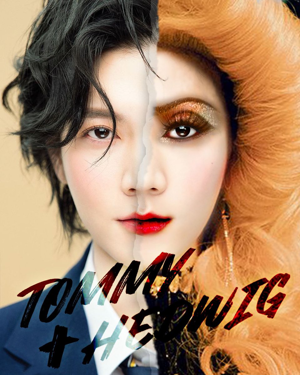 #누구보다_멋진_렌드윅_수고했어
이번 뮤지컬도 정말 고생도 수고도 많았어요!
#찾았다_우리의반쪽_대단한너_최민기
우리 렌뒥 너무 멋지고 자랑스럽고 대견해요♡