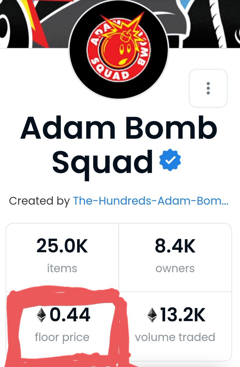 timmayeur's tweet image. GM @AdamBombSquad. Happy Sunday. LFG! #NFTs