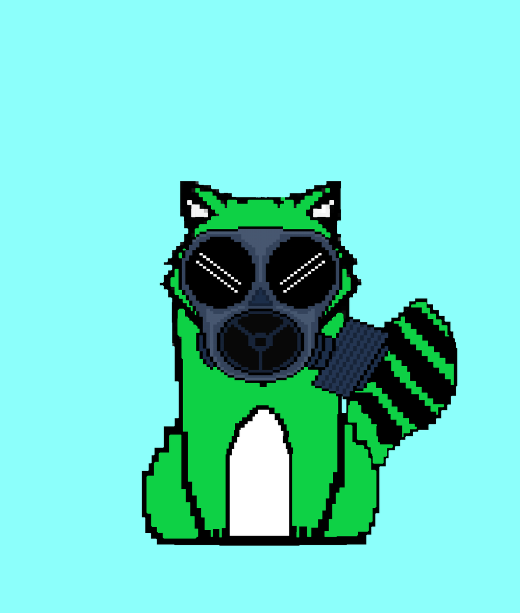 CozyRaccoons's tweet photo. 🦝Good day, dear community.🦝‼️ Today we have the 🎉first🥇 winner🎉 in the collection (https://t.co/mujSRFgiah), who received a Raccoon#648.🎁 Please accept our congratulations to 🔹@VitaliAndersen🔹 https://t.co/n7NTh098Jt