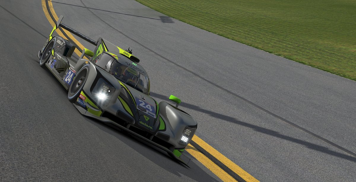 Trigon Racing tweet media