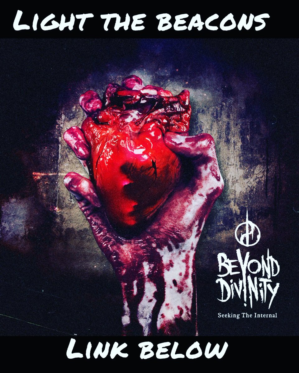 BeyondDivinity1's tweet image. Here’s the link for our new lyric video ‘light the beacons’ 🤙

youtu.be/43X8BvBBOEI